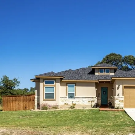 Buy this 3 bed house on 128 Hiram Cook in Blanco County, TX 78606