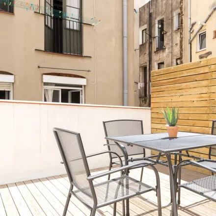 Rent this 3 bed apartment on Carrer de Sant Pere Més Alt in 22, 08003 Barcelona
