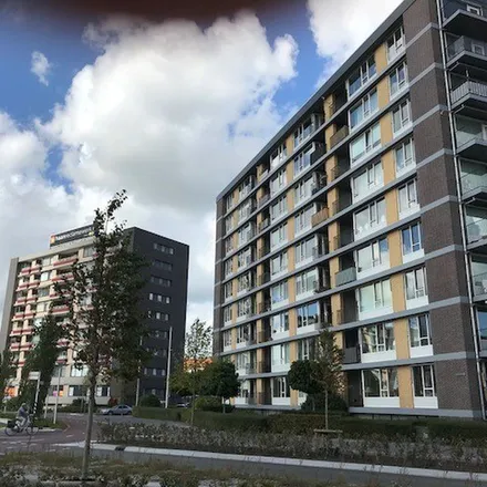 Image 4 - Europaplein 40, 8916 HJ Leeuwarden, Netherlands - Apartment for rent