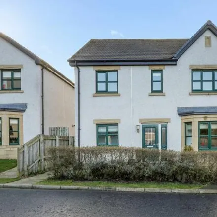 Buy this 4 bed house on 17 Westmill Haugh in Lasswade, EH18 1BF