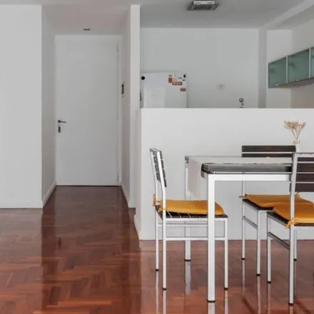 Rent this 1 bed apartment on Avenida General Indalecio Chenaut 1800 in Palermo, C1426 AAH Buenos Aires