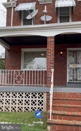 Rent this 3 bed house on 1210 Allison Street Northeast in Washington, DC 20017