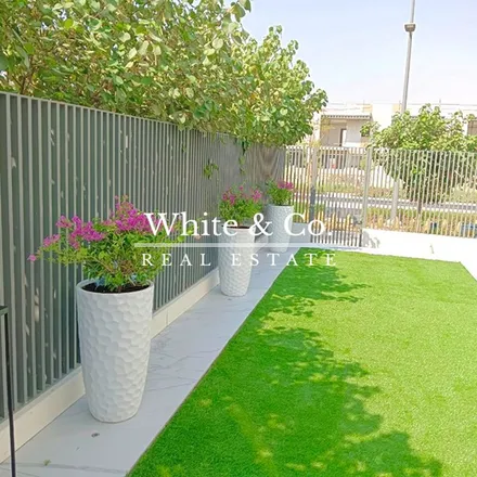 Rent this 4 bed townhouse on unnamed road in Arabian Ranches, Dubai