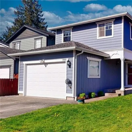 Buy this 4 bed house on 7900 64th Drive Northeast in Marysville, WA 98270