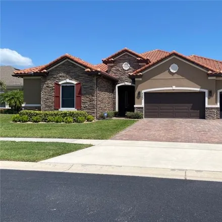 Buy this 3 bed house on 4363 Summer Breeze Way in Kissimmee, Florida