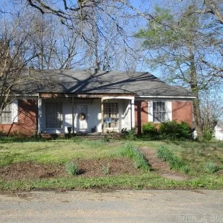 Image 1 - 315 Jasmin Street, Rison, Cleveland County, AR 71665, USA - House for sale