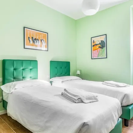 Rent this 2 bed apartment on Pizza Italiana in Via Giulio Tarra 6, 20124 Milan MI