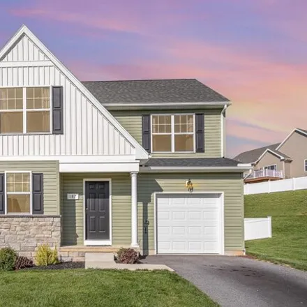 Buy this 3 bed house on 199 Valley View Crossing in Jackson Township, PA 17408