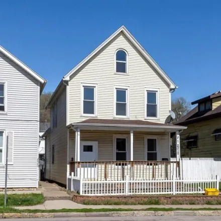 Buy this 3 bed house on Parish Office in 2215 Windsor Avenue, Dubuque