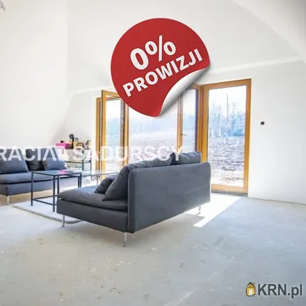 Buy this studio house on Centralna 125 in 32-010 Kocmyrzów, Poland