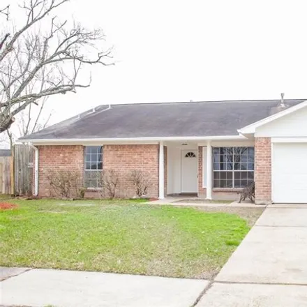 Buy this 3 bed house on 1308 Glen Hollow Drive in Humble, TX 77338