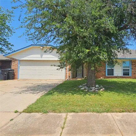 Buy this 3 bed house on 1837 Southeast 13th Street in Moore, OK 73160
