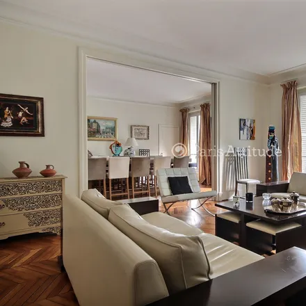 Rent this 3 bed apartment on 18 Rue Spontini in 75116 Paris, France