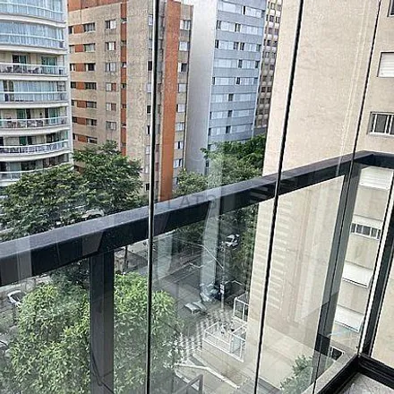 Rent this 1 bed apartment on Pão de Açúcar in Rua Batataes 67, Cerqueira César
