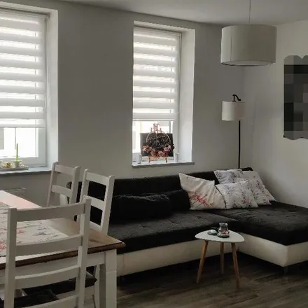 Rent this 1 bed apartment on Untere Braugasse 4 in 98646 Hildburghausen, Germany