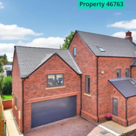 Buy this 4 bed house on Sorchestun Lane in Derby, DE73 5BD