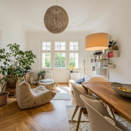 Rent this 3 bed apartment on Dickhardtstraße 45 in 12159 Berlin, Germany