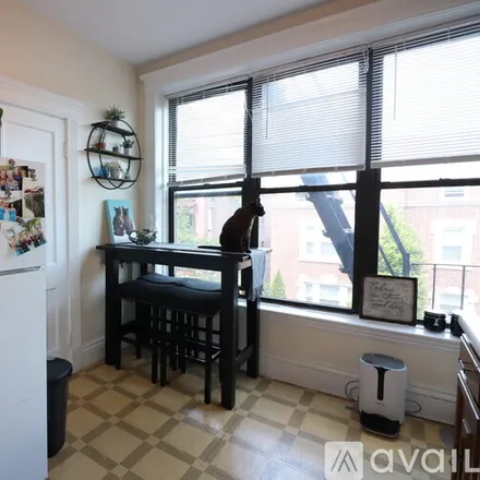 Rent this 1 bed apartment on 1963 Commonwealth Ave