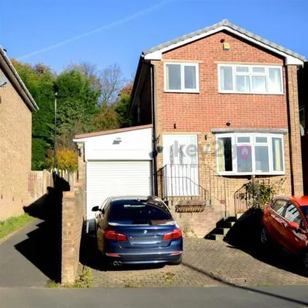 Buy this 3 bed house on Hollybank Drive in Sheffield, S12 2BT