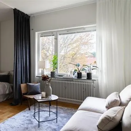 Rent this 1 bed condo on Döbelnsgatan in 752 75 Uppsala, Sweden