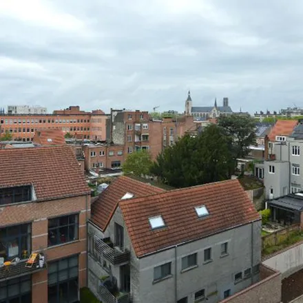 Rent this 2 bed apartment on Stationsstraat 53C in 2800 Mechelen, Belgium
