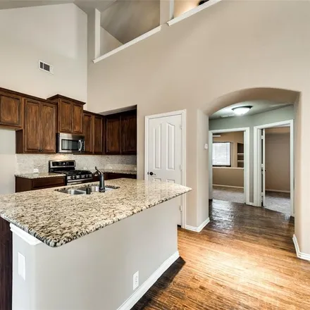 Rent this 4 bed house on 9316 Harrell Drive in McKinney, TX 75072