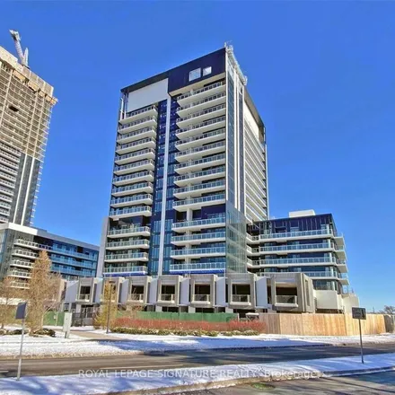 Rent this 2 bed apartment on Rodeo Drive Phase 2 in O'Neill Road, Toronto