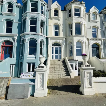 Buy this 2 bed apartment on Cronk Airh in The Promenade, Port St Mary