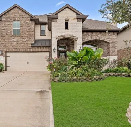 Rent this 4 bed house on 28734 Pearl Bridge Ln in Katy, Texas