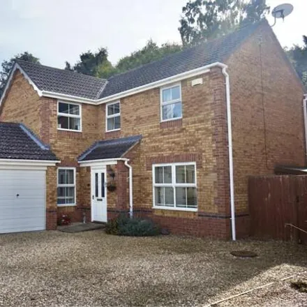 Buy this 4 bed house on Park Farm in unnamed road, Sudbrooke