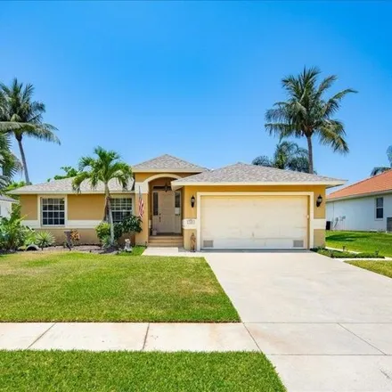 Buy this 3 bed house on 160 Kirkwood Street in Marco Island, FL 34145
