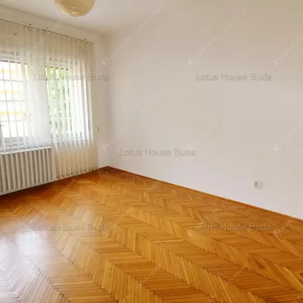 Rent this 3 bed apartment on Budapest in Királyhágó utca 8, 1126