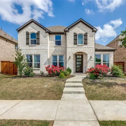 Buy this 4 bed house on 8128 Ninebark Road in Frisco, TX 75035