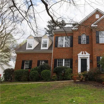 Buy this 5 bed house on 103 Meadow Pond in Mooresville, NC 28117