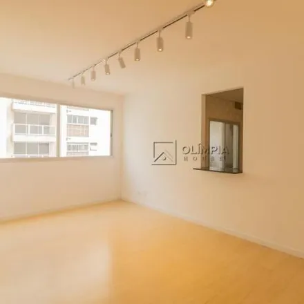 Rent this 3 bed apartment on Rua Clodomiro Amazonas 1402 in Vila Olímpia, São Paulo - SP