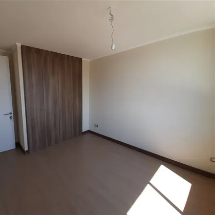 Rent this 2 bed apartment on Avenida Carlos Silva Vildosola in 890 0084 San Miguel, Chile