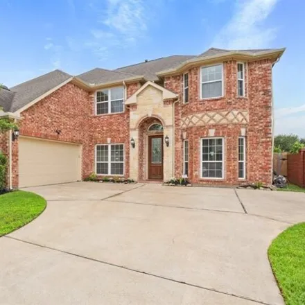 Buy this 5 bed house on Planton Ranch Drive in Harris County, TX 77433