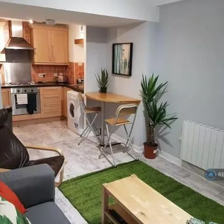 Rent this 2 bed apartment on John Bowers Hair in Wilson Street, Glasgow