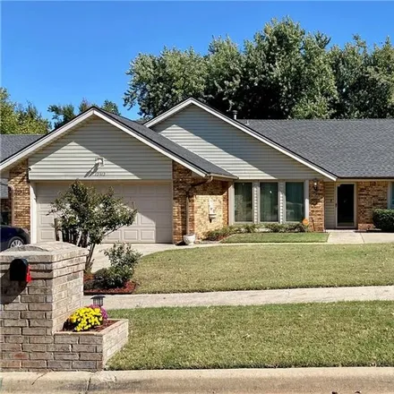 Buy this 4 bed house on 12312 South Villa Avenue in Oklahoma City, OK 73170