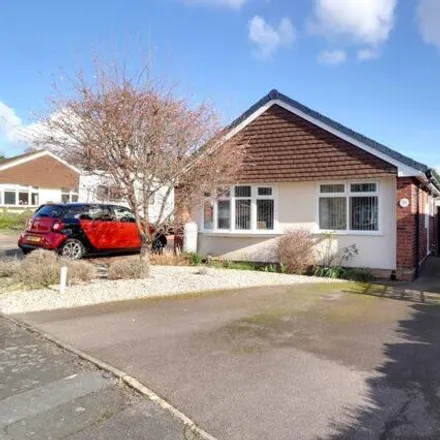 Buy this 2 bed house on Hawkesmore Drive in Little Haywood, ST18 0UA