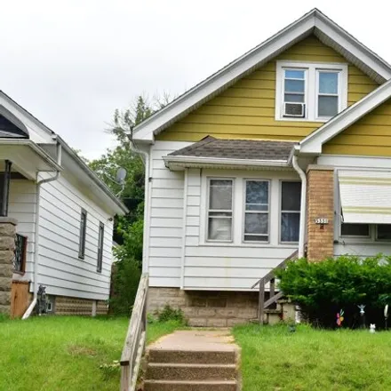 Buy this 3 bed house on 5331 N 33rd St in Milwaukee, Wisconsin