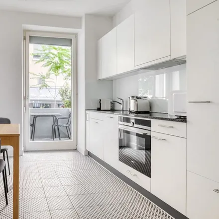 Rent this 1 bed apartment on UBS Fund Management (Switzerland) in Brunngässlein 12, 4052 Basel