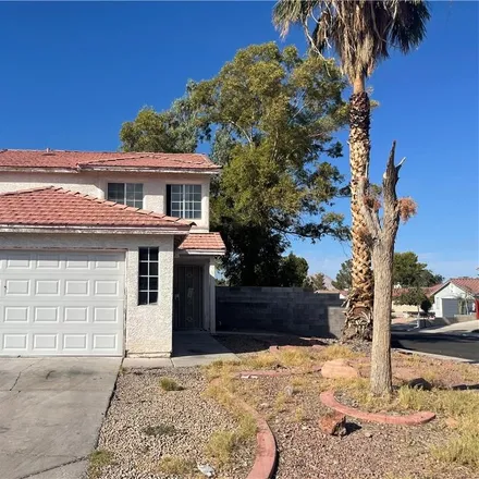 Rent this 3 bed house on 609 Oldham Avenue in Henderson, NV 89014