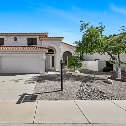 Buy this 5 bed house on 5837 West Wethersfield Drive in Glendale, AZ 85304
