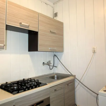 Rent this 1 bed apartment on Stanisława Dubois 10 in 00-188 Warsaw, Poland