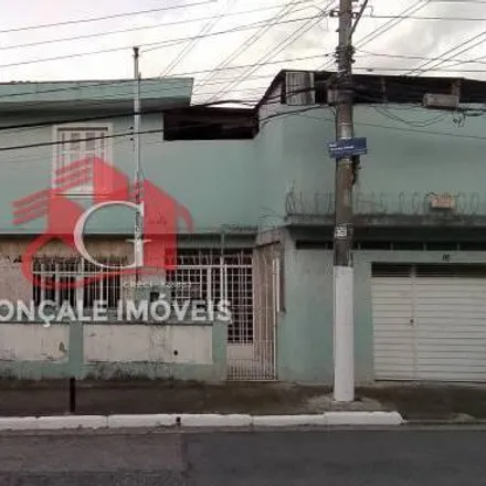 Buy this 3 bed house on Rua Antônio Palmieri 82 in Vila Sabrina, São Paulo - SP