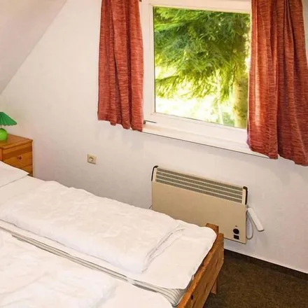 Rent this 3 bed house on Breitenbrunn in Schachtstraße, 08359 Breitenbrunn/Erzgebirge