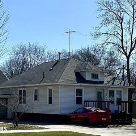 Buy this 2 bed house on 835 6th Avenue North in Northwood, IA 50459