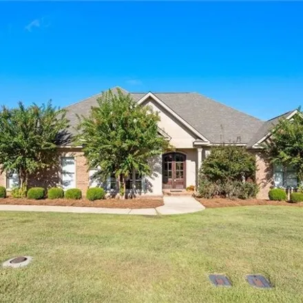 Buy this 4 bed house on 1804 Holley Branch Court in Mobile County, AL 36695