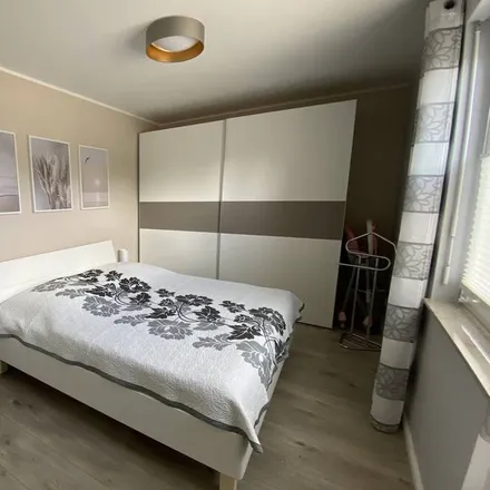 Rent this 1 bed apartment on Dierhagen in Hafenstraße, 18347 Küstengewässer einschließlich Anteil am Festlandsockel